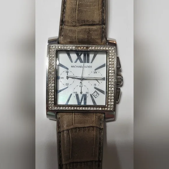 Michael kors watch poshmark on sale